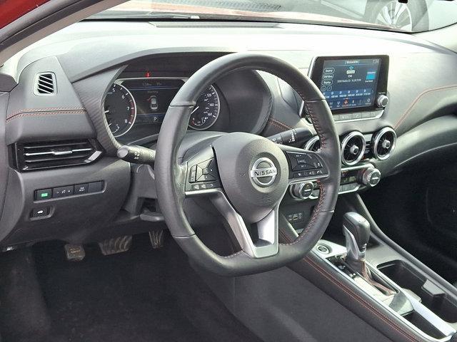 used 2022 Nissan Sentra car, priced at $19,900