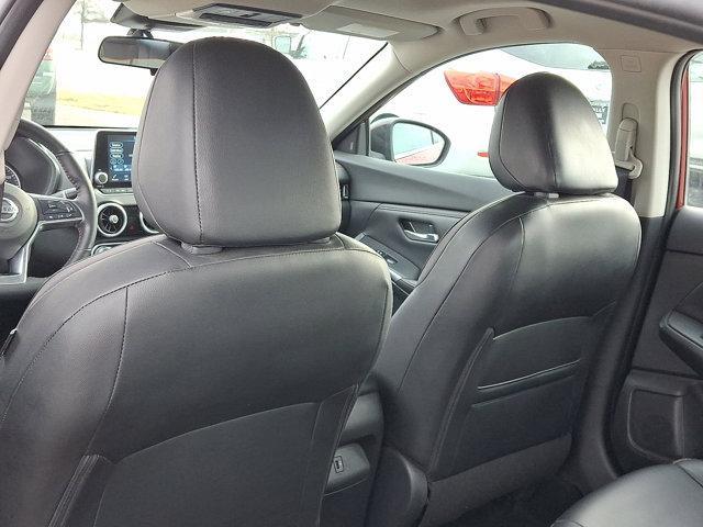 used 2022 Nissan Sentra car, priced at $19,900