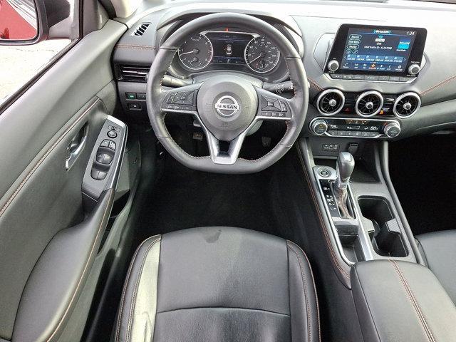 used 2022 Nissan Sentra car, priced at $19,900