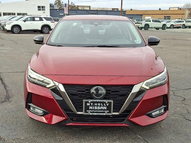 used 2022 Nissan Sentra car, priced at $19,900