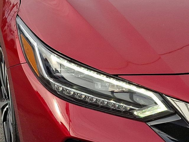 used 2022 Nissan Sentra car, priced at $19,900