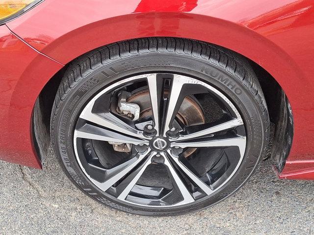 used 2022 Nissan Sentra car, priced at $19,900