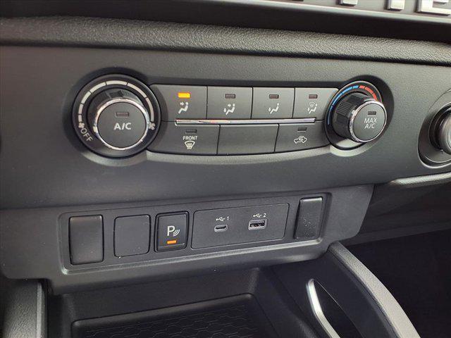 new 2026 Nissan Frontier car, priced at $43,635