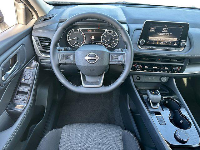 new 2026 Nissan Rogue car, priced at $34,350