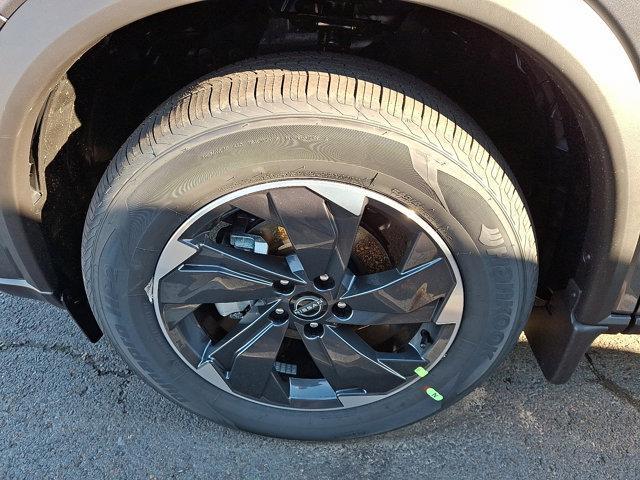 used 2026 Nissan Rogue car, priced at $29,900