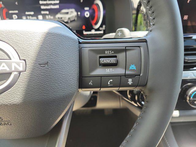 new 2026 Nissan Pathfinder car, priced at $50,700