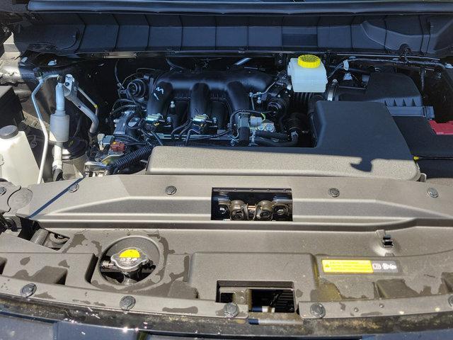 new 2026 Nissan Pathfinder car, priced at $50,700