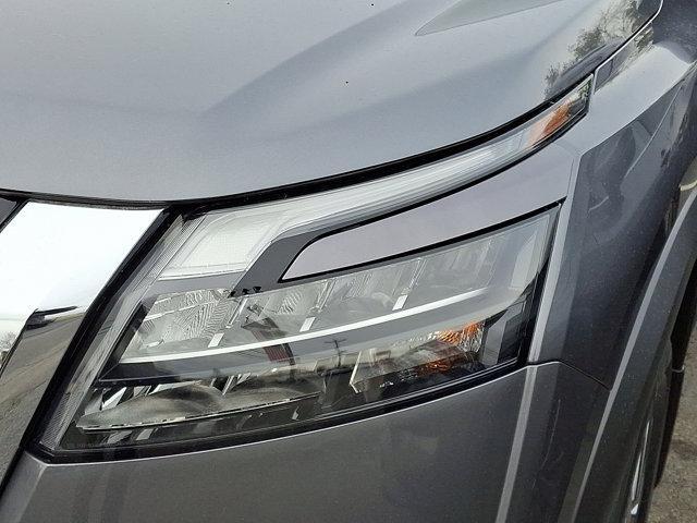 used 2025 Nissan Pathfinder car, priced at $32,900