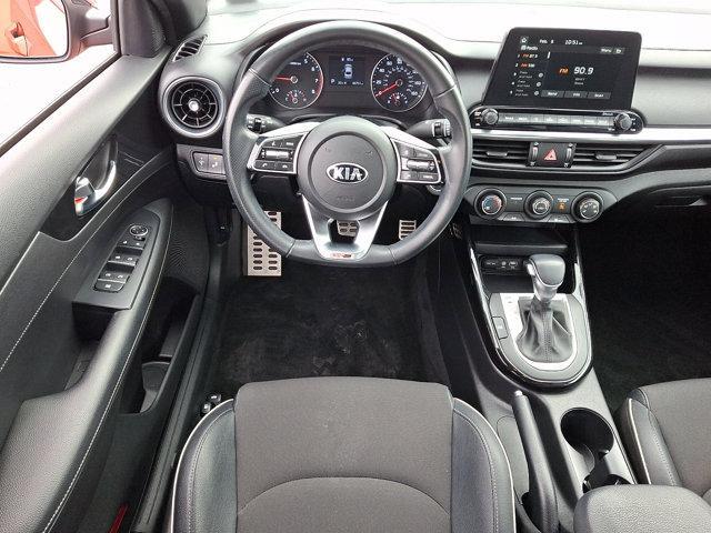 used 2021 Kia Forte car, priced at $15,900