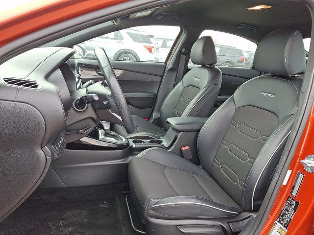 used 2021 Kia Forte car, priced at $15,900