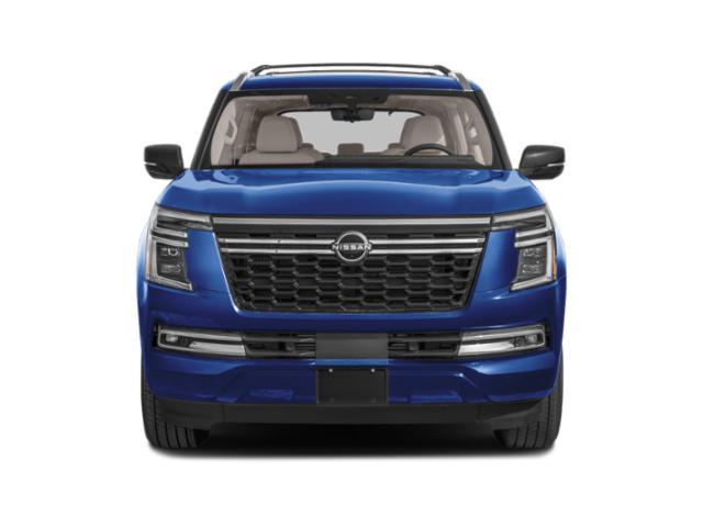 new 2026 Nissan Armada car, priced at $80,855