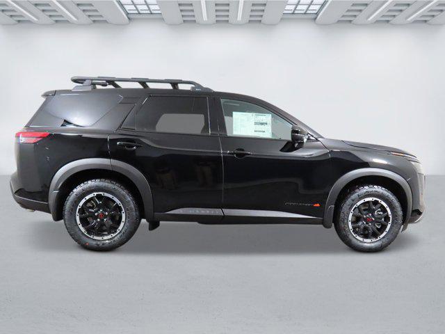 new 2026 Nissan Pathfinder car, priced at $49,440