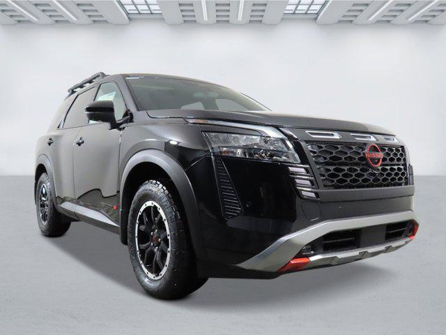 new 2026 Nissan Pathfinder car, priced at $49,440