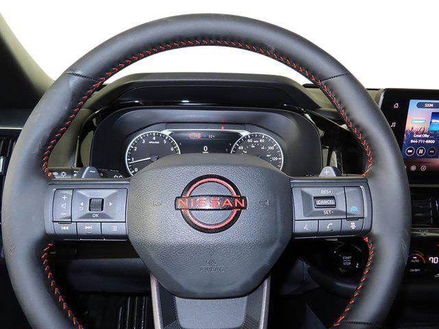 new 2026 Nissan Pathfinder car, priced at $49,440