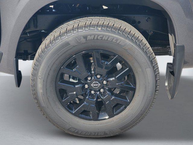 new 2026 Nissan Frontier car, priced at $42,620