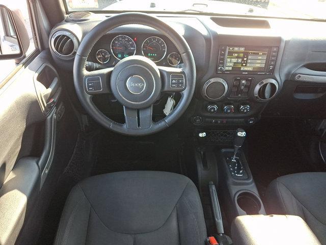 used 2015 Jeep Wrangler Unlimited car, priced at $18,900