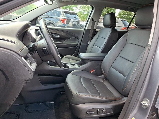 used 2021 GMC Terrain car, priced at $23,700