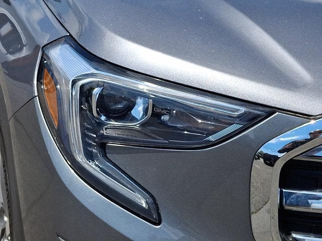 used 2021 GMC Terrain car, priced at $23,700