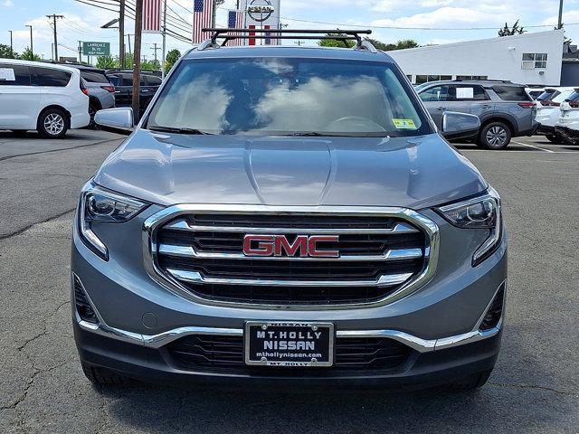 used 2021 GMC Terrain car, priced at $23,700