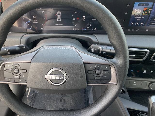 new 2026 Nissan Sentra car, priced at $25,725
