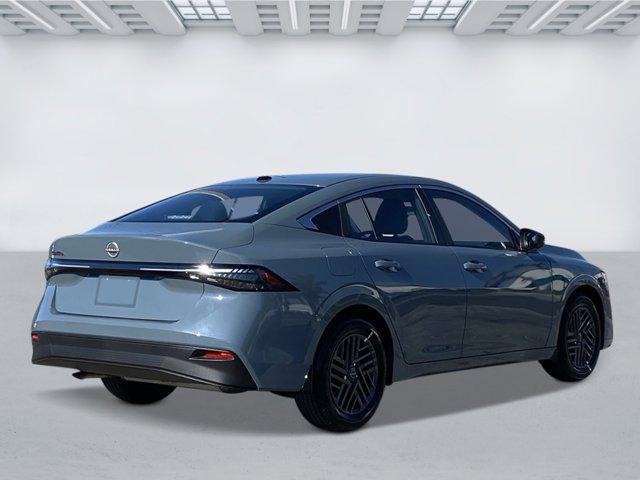 new 2026 Nissan Sentra car, priced at $25,725