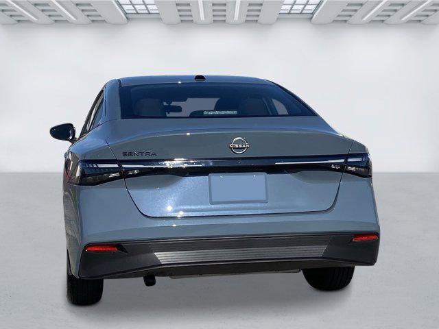 new 2026 Nissan Sentra car, priced at $25,725