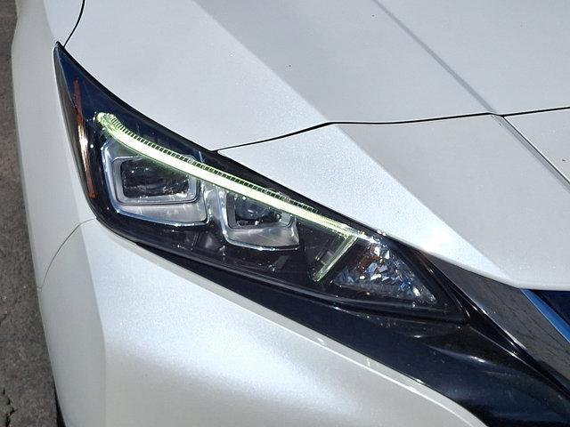 used 2018 Nissan Leaf car, priced at $11,790