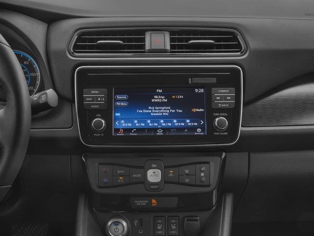 used 2018 Nissan Leaf car, priced at $12,900