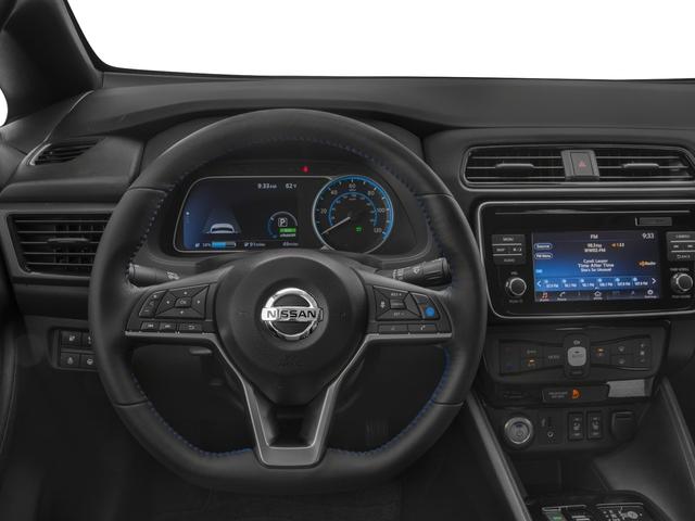 used 2018 Nissan Leaf car, priced at $12,900