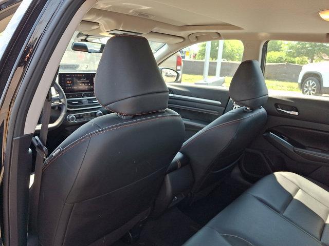 used 2023 Nissan Altima car, priced at $24,800