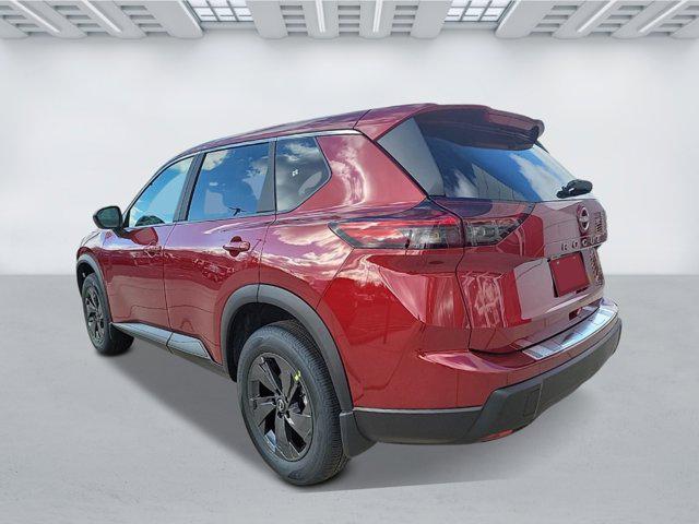 new 2026 Nissan Rogue car, priced at $34,845