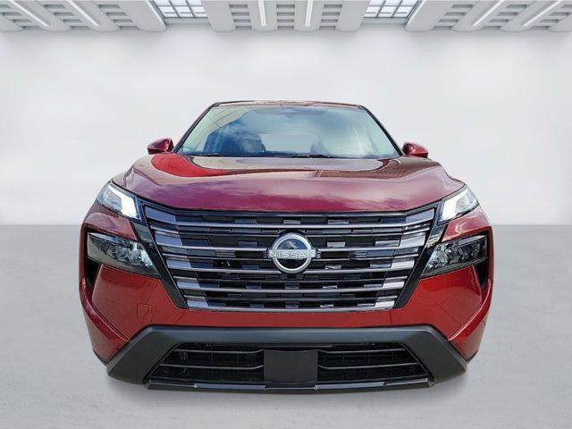 new 2026 Nissan Rogue car, priced at $34,845