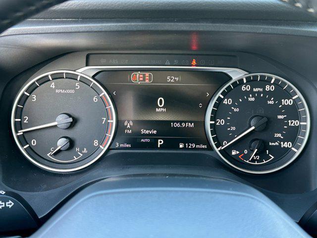 new 2026 Nissan Rogue car, priced at $34,845