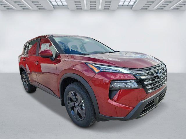 new 2026 Nissan Rogue car, priced at $34,845