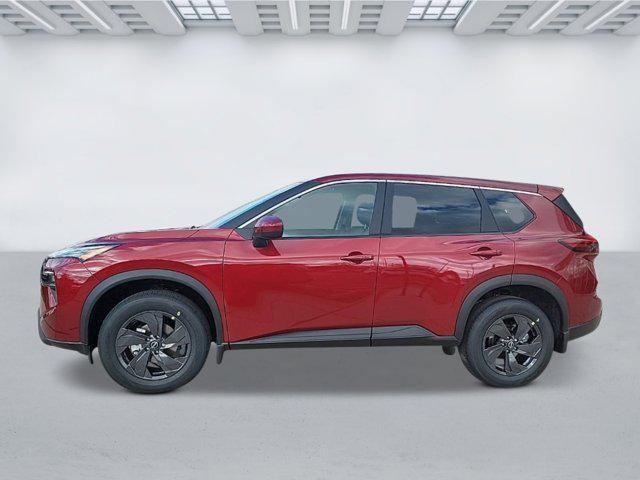 new 2026 Nissan Rogue car, priced at $34,845