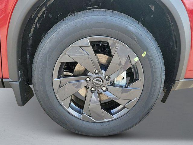 new 2026 Nissan Rogue car, priced at $34,845