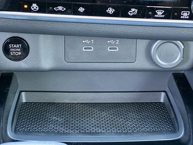 new 2026 Nissan Rogue car, priced at $34,845