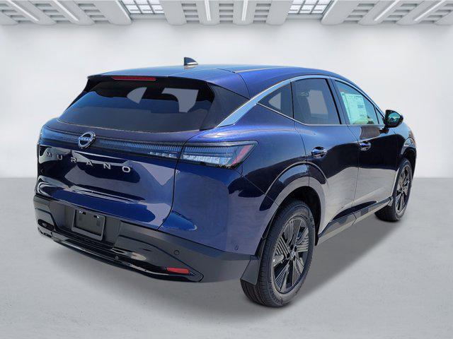 new 2026 Nissan Murano car, priced at $43,960
