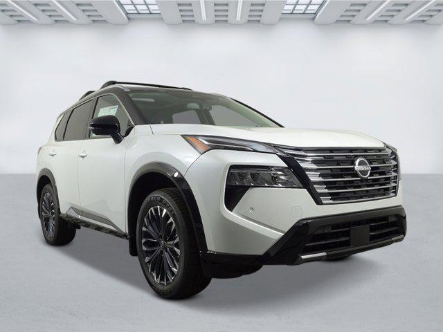 new 2026 Nissan Rogue car, priced at $43,835
