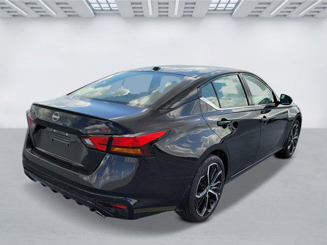 new 2025 Nissan Altima car, priced at $32,110