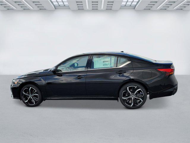 new 2025 Nissan Altima car, priced at $32,110