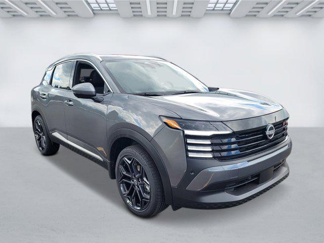 new 2026 Nissan Kicks car, priced at $33,425