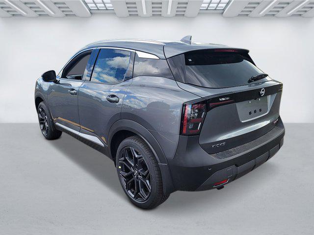 new 2026 Nissan Kicks car, priced at $33,425