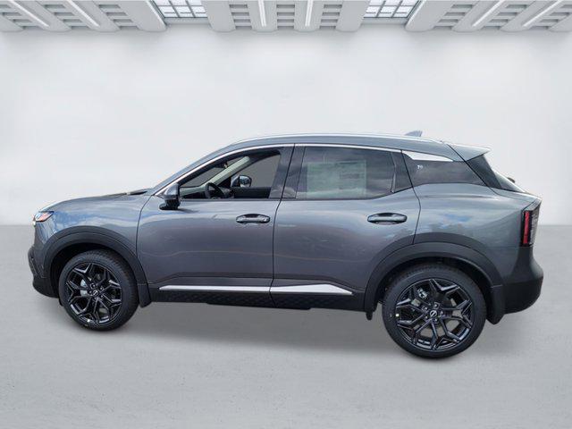 new 2026 Nissan Kicks car, priced at $33,425
