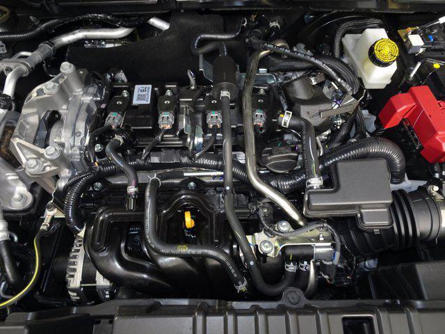 new 2026 Nissan Kicks car, priced at $33,425