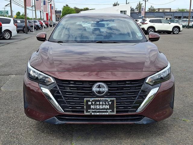 used 2025 Nissan Sentra car, priced at $20,390