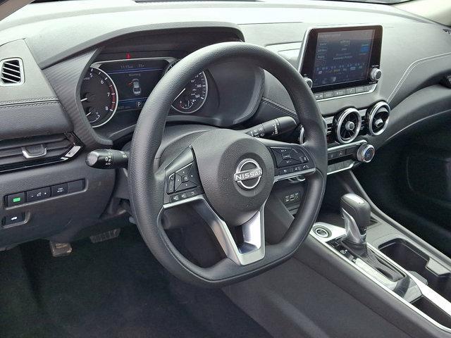 used 2025 Nissan Sentra car, priced at $20,390