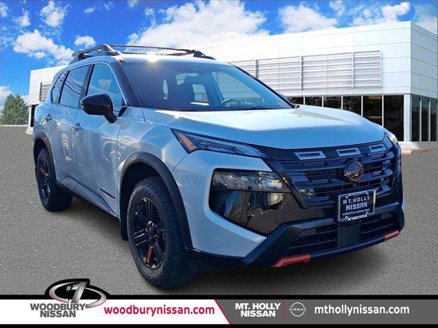 used 2026 Nissan Rogue car, priced at $29,900