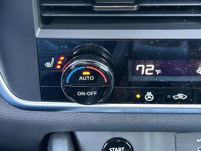 new 2026 Nissan Rogue car, priced at $34,750