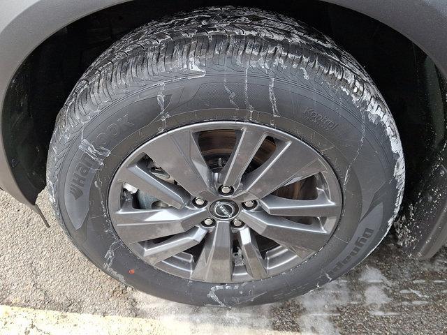 used 2025 Nissan Pathfinder car, priced at $31,499